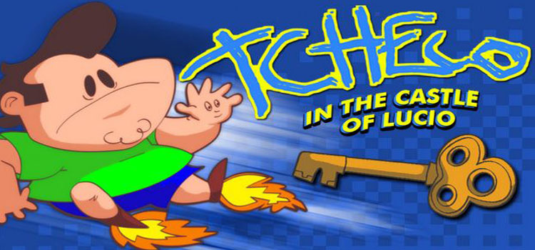 Tcheco In The Castle Of Lucio Free Download Full PC Game