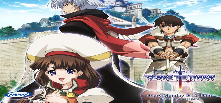Tears To Tiara Free Download Full Version Crack PC Game