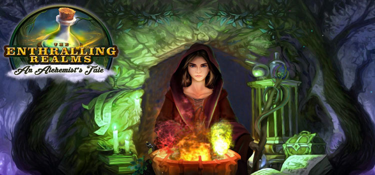 The Enthralling Realms An Alchemists Tale Free Download PC