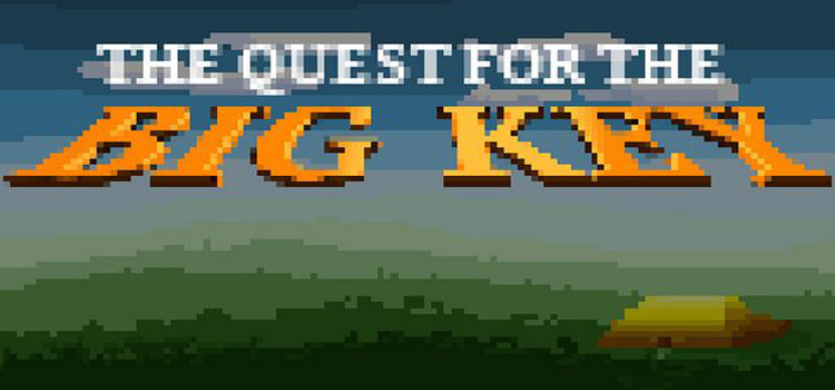 The Quest For The Big Key Free Download FULL PC Game