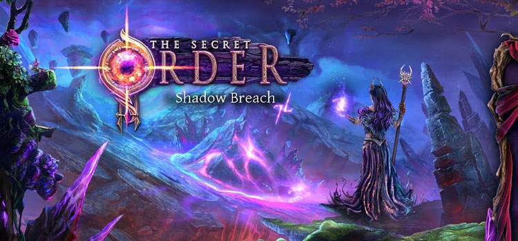 The Secret Order Shadow Breach Free Download Full PC Game