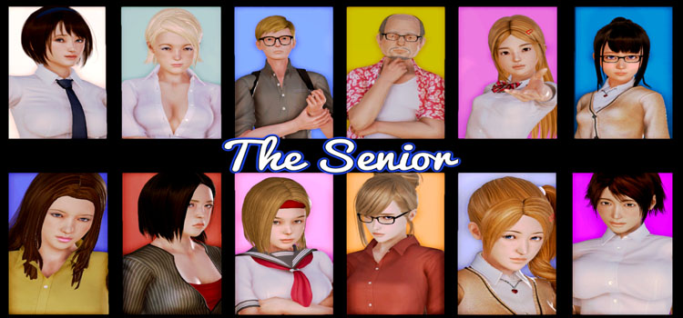 The Senior Free Download FULL Version Crack PC Game