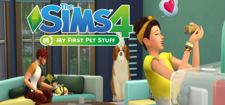 The Sims 4 My First Pet Stuff Free Download Full PC Game