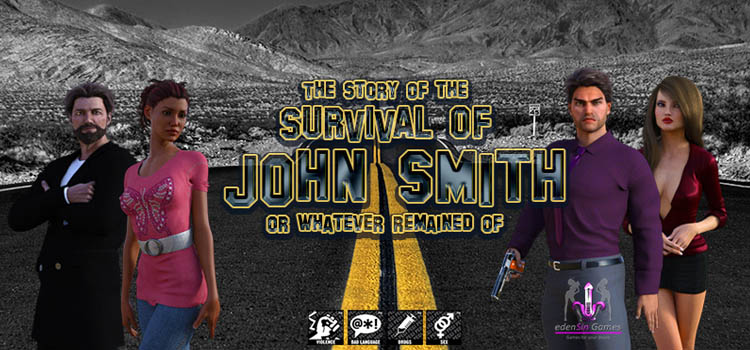 The Story Of The Survival Of John Smith 1-3 Free Download