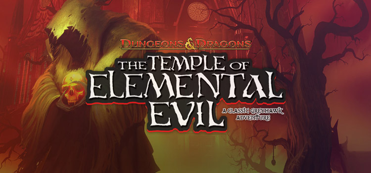 The Temple Of Elemental Evil Free Download Full PC Game