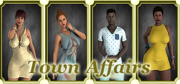 Town Affairs Free Download Full Version Crack PC Game