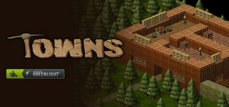 Towns Free Download Full Version Crack PC Game Setup