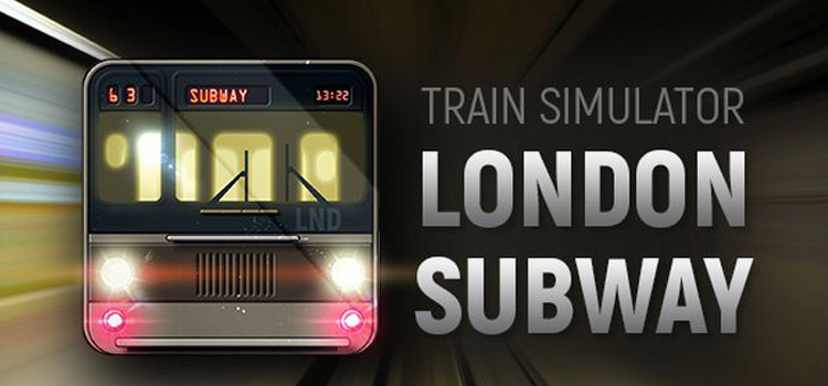 Train Simulator London Subway Free Download Full PC Game
