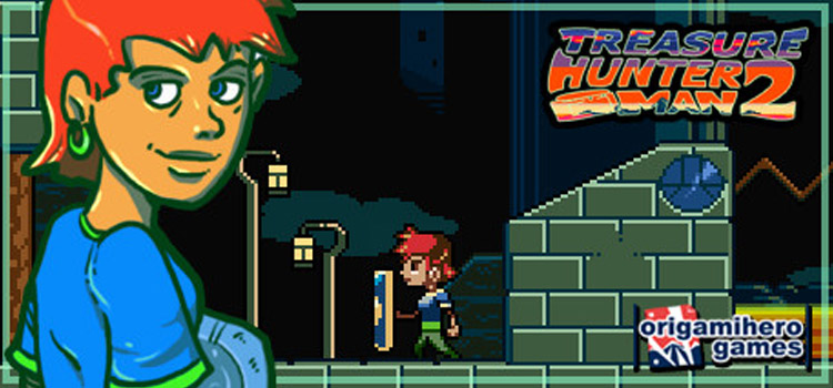 Treasure Hunter Man 2 Free Download Full Version PC Game