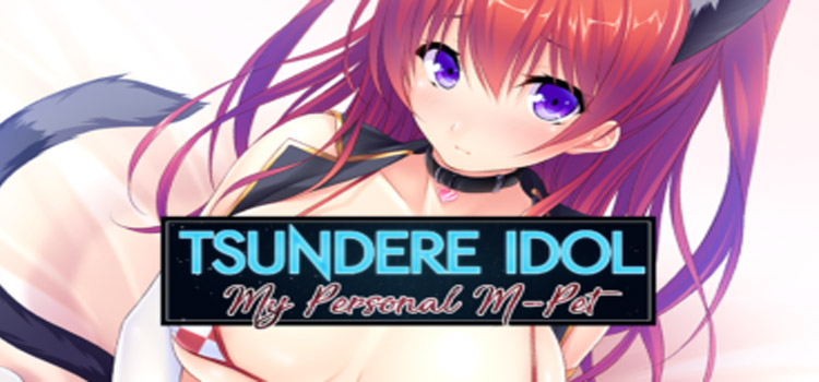 Tsundere Idol My Personal M Pet Free Download PC Game