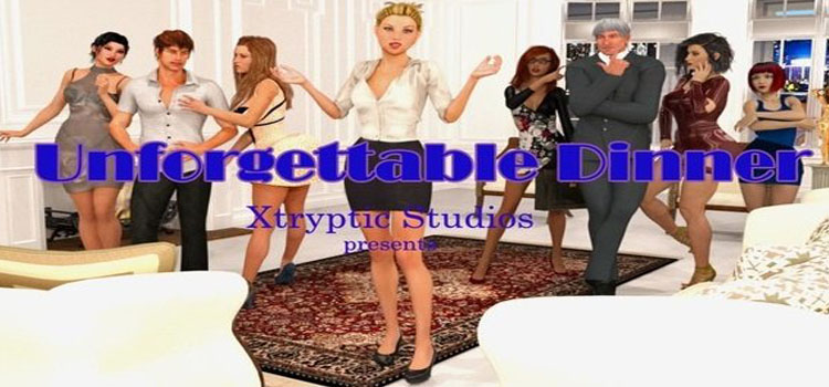 Unforgettable Dinner Free Download Full Version PC Game
