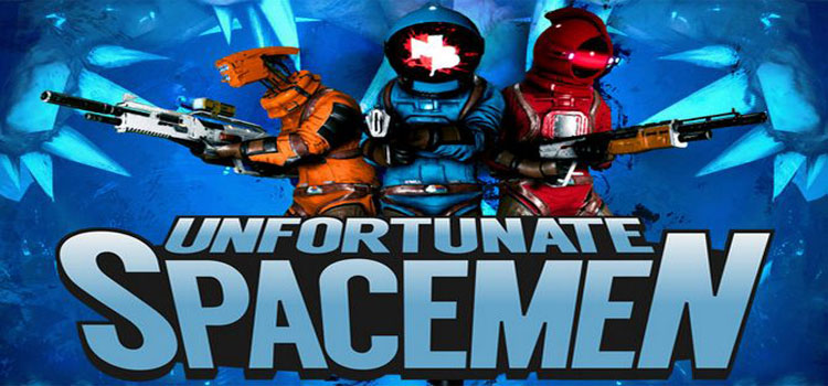 Unfortunate Spacemen Free Download Full Version PC Game
