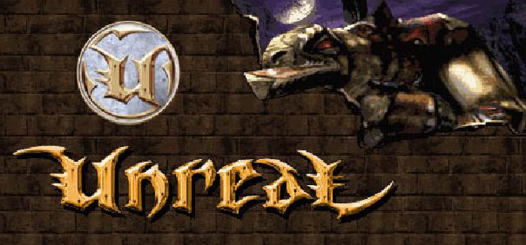 Unreal Gold Free Download Full Version Crack PC Game