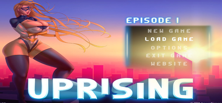 Uprising Free Download FULL Version Crack PC Game