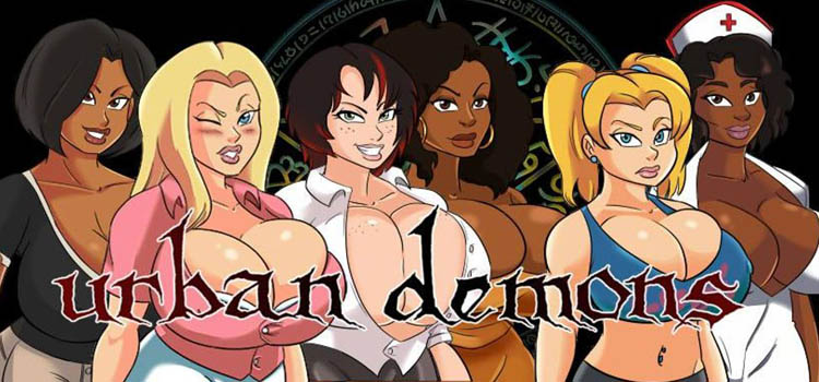 Urban Demons Free Download Full Version Crack PC Game