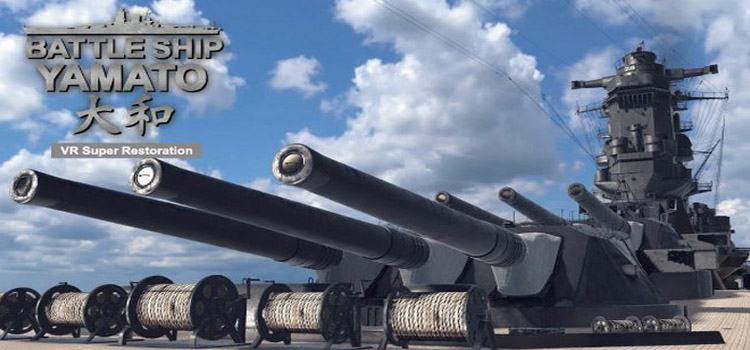 VR Battleship YAMATO Free Download Full Version PC Game