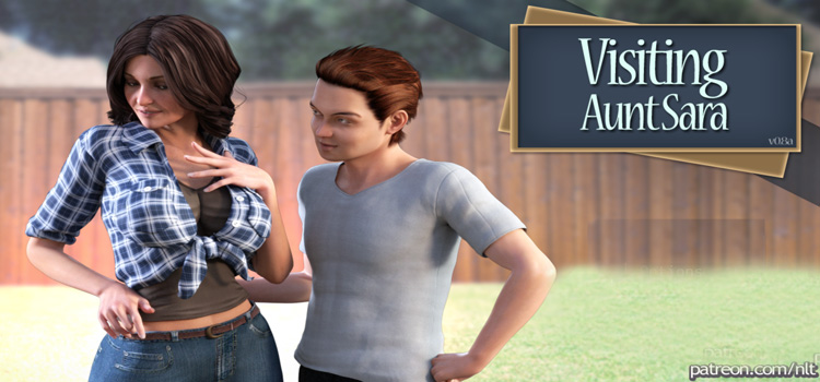 Visiting Aunt Sara Free Download FULL Version PC Game
