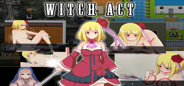 WITCH ACT Free Download FULL Version Crack PC Game