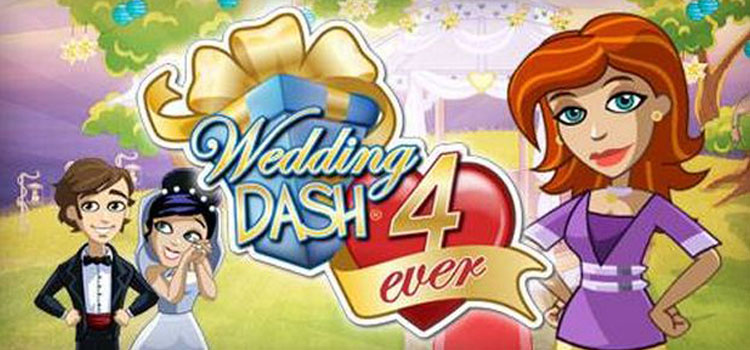 Wedding Dash 4 Ever Free Download Full Version PC Game