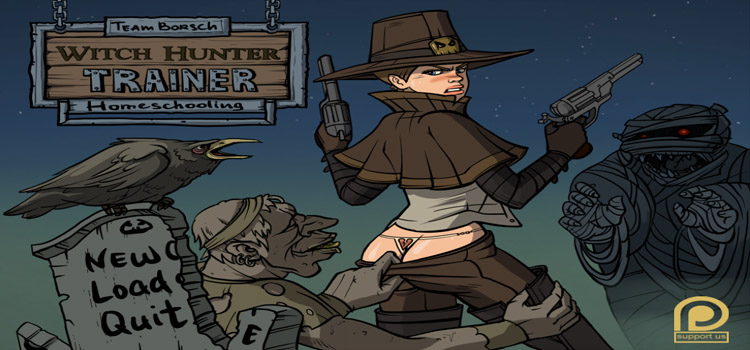Witch Hunter Trainer Free Download Full Version PC Game