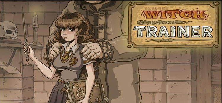 Witch Trainer Silver Mod Free Download Crack PC Game
