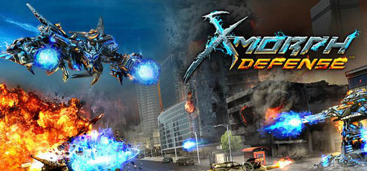X Morph Defense Survival Of The Fittest Free Download PC