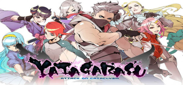 Yatagarasu Attack On Cataclysm Free Download Full PC Game