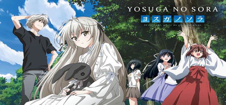 Yosuga No Sora Free Download Full Version Crack PC Game