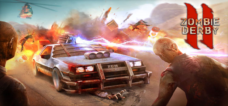 Zombie Derby 2 Free Download Full Version Crack PC Game