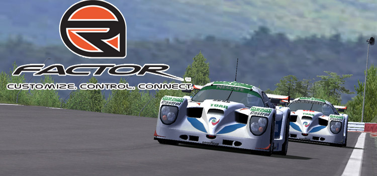 rFactor 1 Free Download FULL Version Crack PC Game
