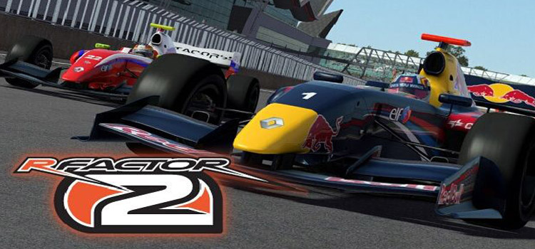 rFactor 2 Free Download FULL Version Crack PC Game