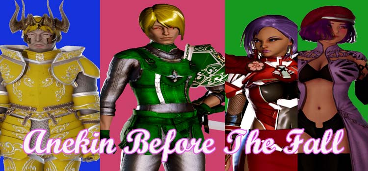 Anekin Before The Fall Free Download Full Version PC Game