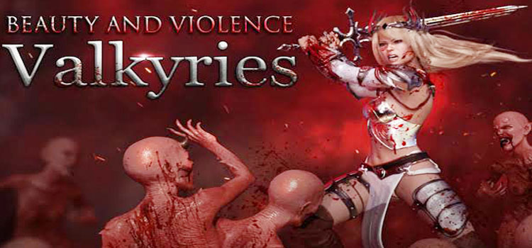 Beauty And Violence Valkyries Free Download Full PC Game
