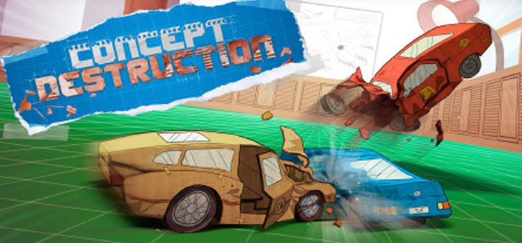 Concept Destruction Free Download FULL Version PC Game