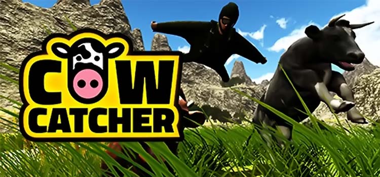 Cow Catcher Free Download Full Version Crack PC Game