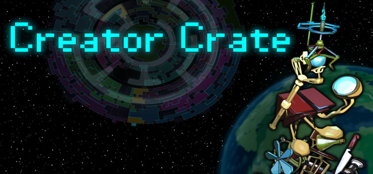 CreatorCrate Free Download FULL Version Crack PC Game