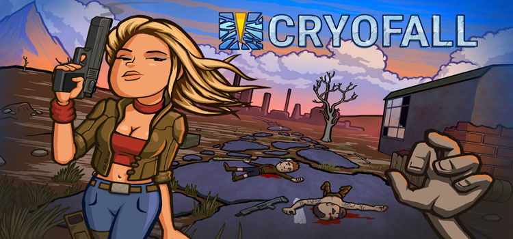 CryoFall Free Download FULL Version Crack PC Game