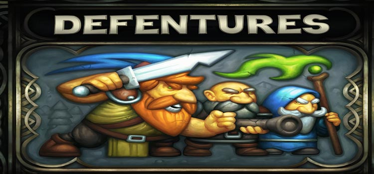Defentures Free Download FULL Version Crack PC Game