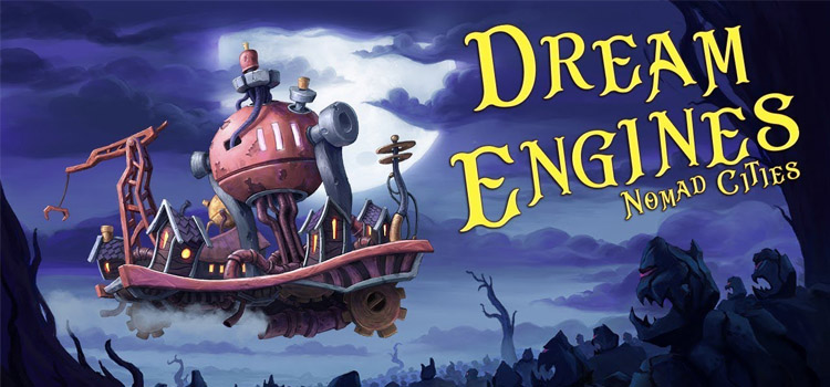 Dream Engines Nomad Cities Free Download FULL PC Game