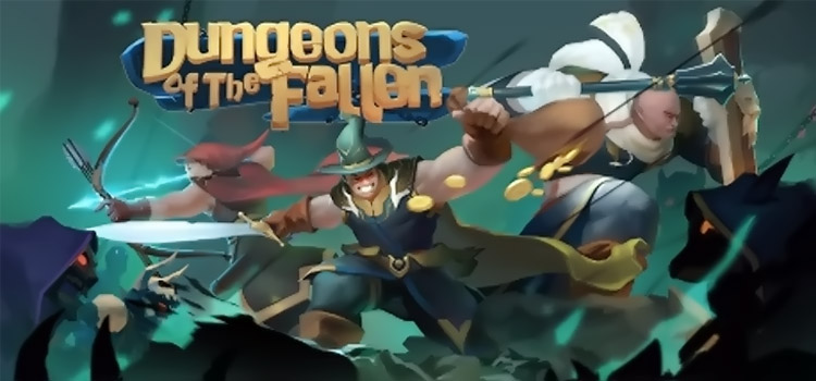 Dungeons Of The Fallen Free Download Full Version PC Game