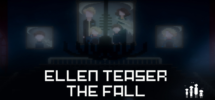 Ellen Teaser The Fall Free Download Full Version PC Game
