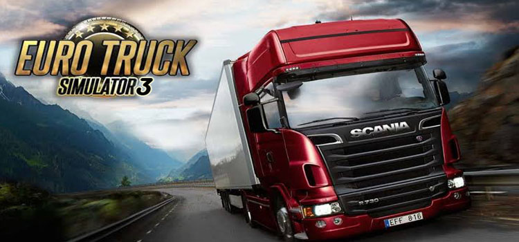 Euro Truck Simulator 3 Free Download Full Version PC Game