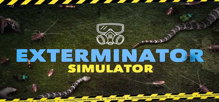 Exterminator Simulator Free Download Full Version PC Game