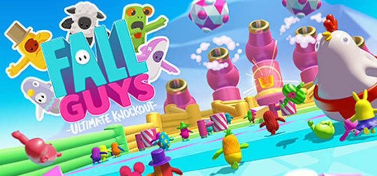 Fall Guys Ultimate Knockout Free Download Full PC Game