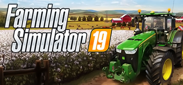 Farming Simulator 19 Free Download Full Version PC Game