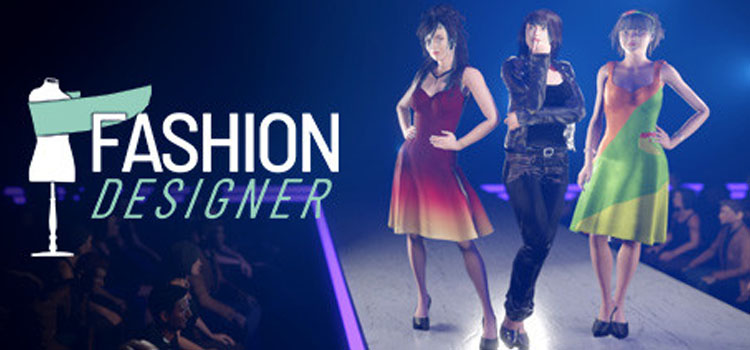 Fashion Designer Free Download Full Version Crack PC Game