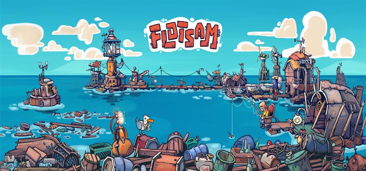 Flotsam Free Download FULL Version Crack PC Game