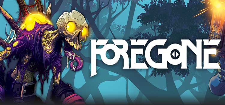 Foregone Free Download FULL Version Crack PC Game