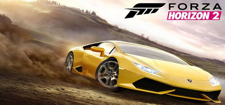 Forza Horizon 2 Free Download FULL Version Crack PC Game