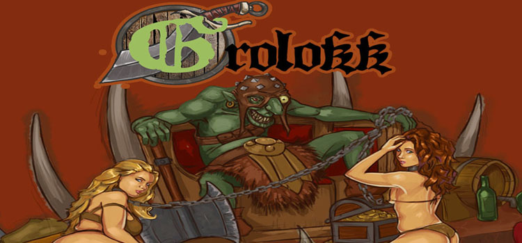 GROLOKK Free Download Full Version Crack PC Game Setup